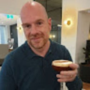 Meet your Posher, Christopher